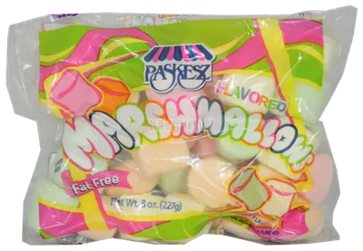 Fat Free Flavored Marshmallow