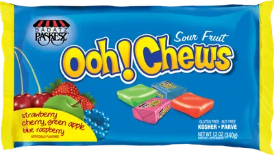 Ooh! Chews Sour Fruit