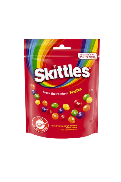 Chewy Candies Fruits
