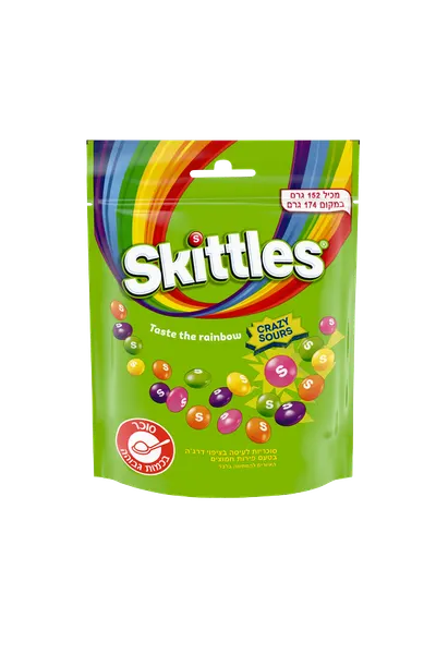 Crazy Sours