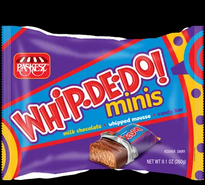 Mini Bonus Milk Chocolate Bar