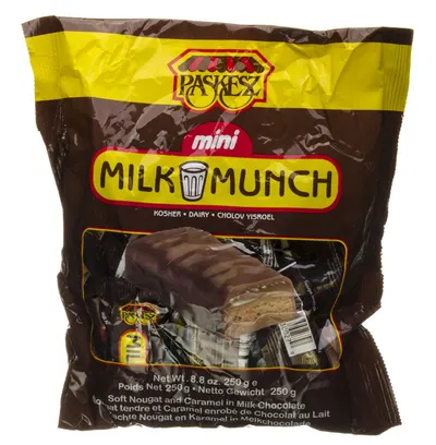 Mini Milk Munch Milk Chocolate Bar