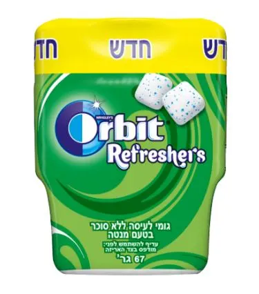 Mint Refresher Gum