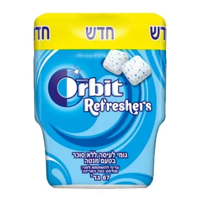Mint Refreshers Gum
