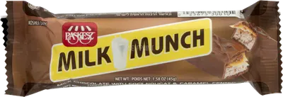 Milk Munch Chocolate Bar