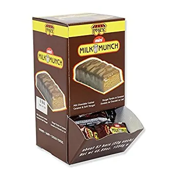 Mini Milk Munch Chocolate Bar