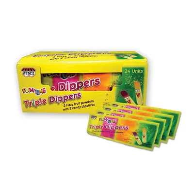 Tripple Dippers