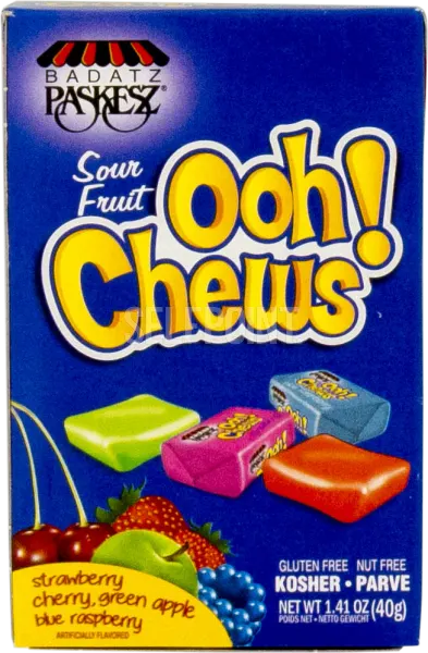 Sour Fruit Chews
