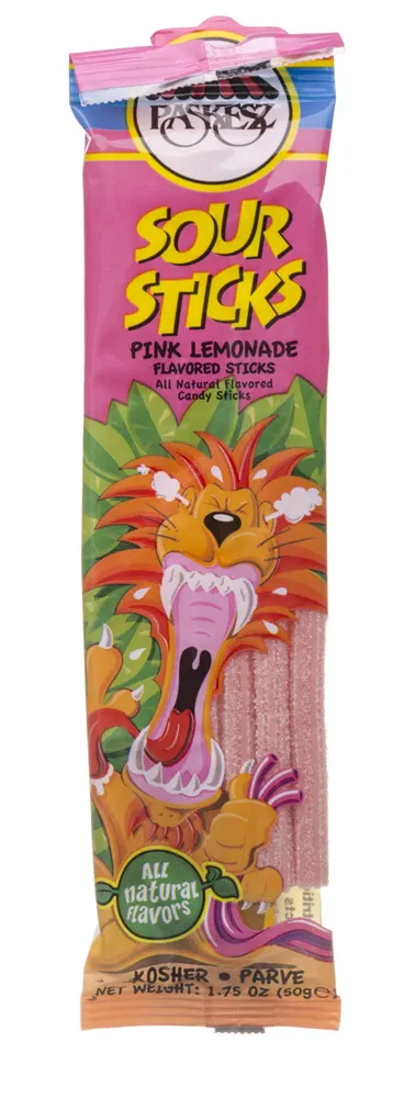 Sour Stick Pink Lemonade