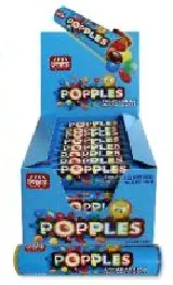 Popples Candy Coated Milk Chocolates