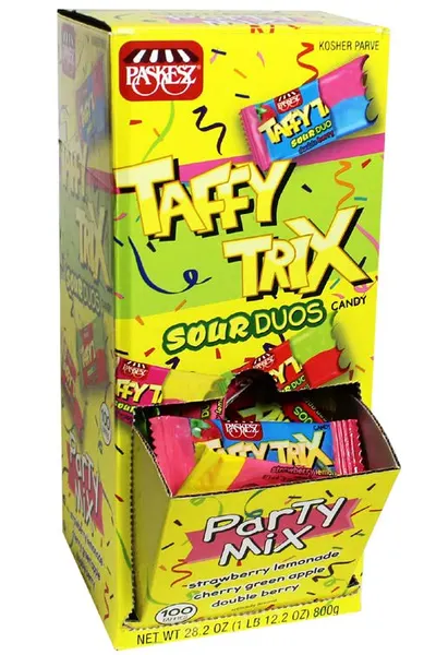 Taffy Trix Assorted Flavors