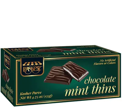 Mint Thins Chocolate