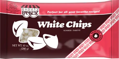 White Chocolate Chips