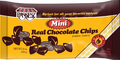 Mini Real Chocolate Chips