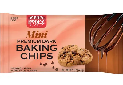 Premium Mini Dark Baking Chips