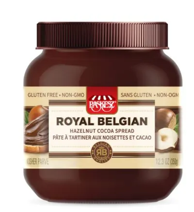 Royal Belgian Spread