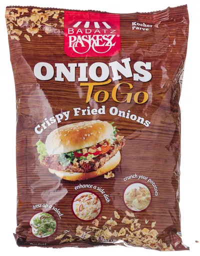 Crispy Fried Onions