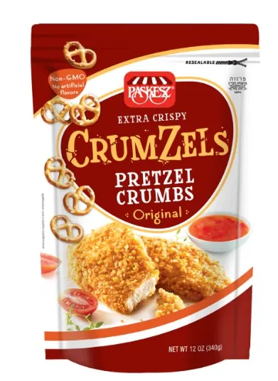 Original Crumzels Pretzel Crumbs