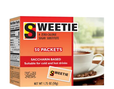 Sweetie Packets Kfp 50 Ct