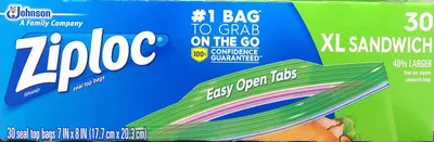 Sandwich Bags XL