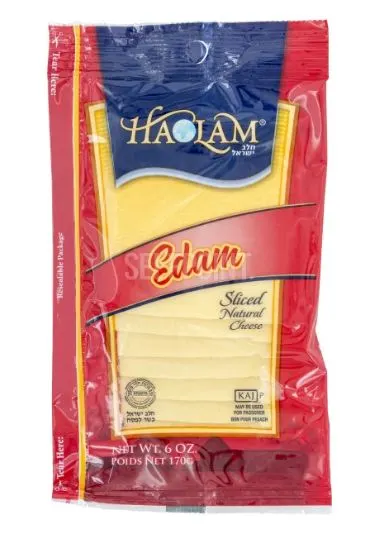 Edam Sliced Cheese
