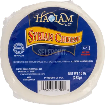 Syrian Cheese (KFP)