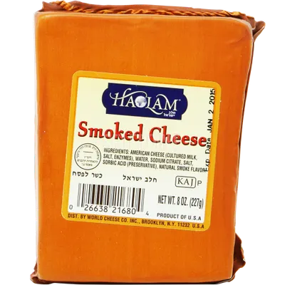 Smoked Cheese