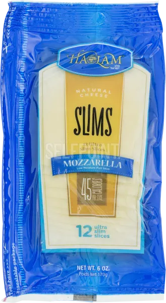 Mozzarella Slims 12 Slices