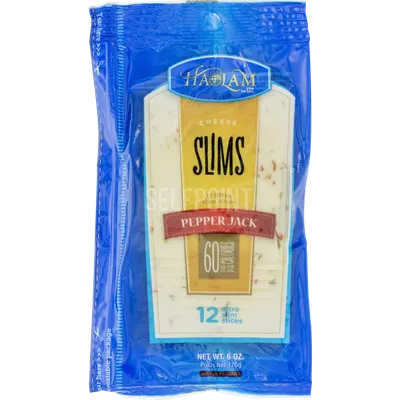Pepper Jack Slims 12 Slices