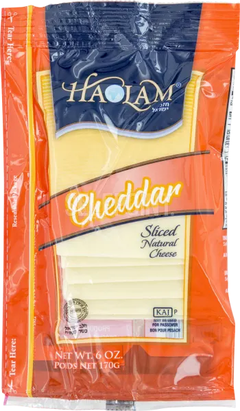 Cheddar Sliced Cheese