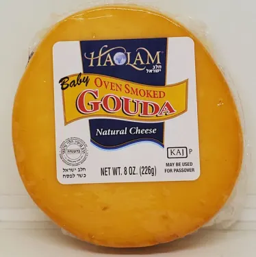 Baby Gouda Smoked