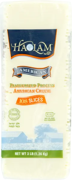 American Cheese 108 Slices
