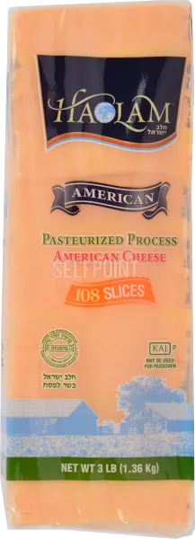 American Cheese 108 Slices