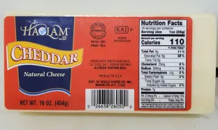 Cheddar Cheese