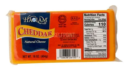 Cheddar Cheese