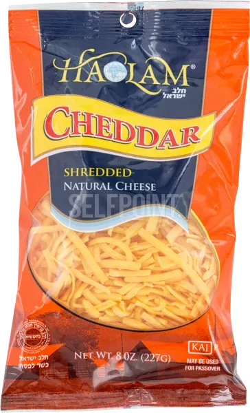 Cheddar Shredded Natural Cheese