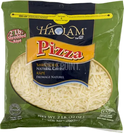 Pizza Shredded Natural Cheese