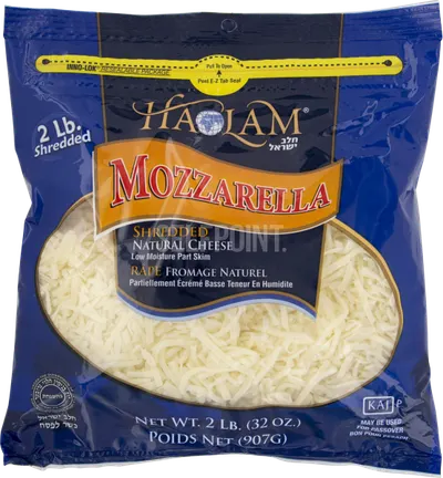 Shredded Mozzarella Cheese