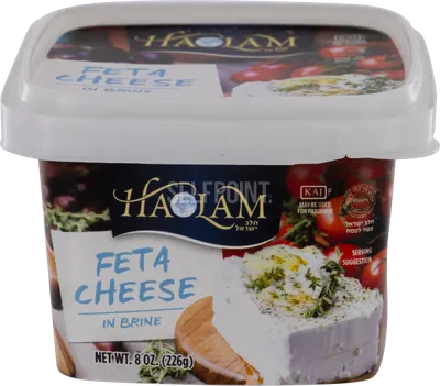 Feta Cheese in Brine