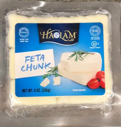 Feta Cheese Chunk