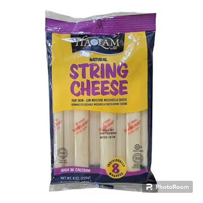 String Cheesecoz