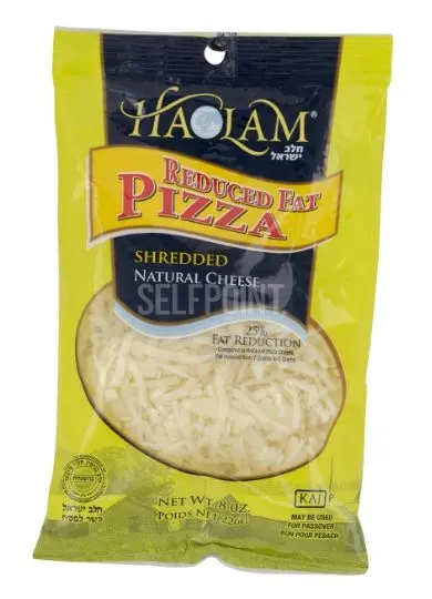 Reduced Fat Shredded Pizza Cheese