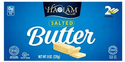 Salted Butter Sticks 2 ct