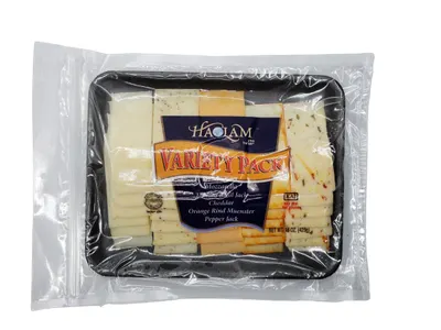 Cheese Variety Pack