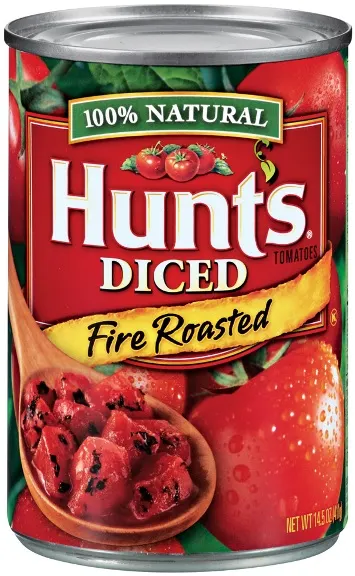 Fire Roasted Diced Tomatoes