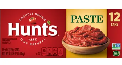 100% Natural Tomato Paste