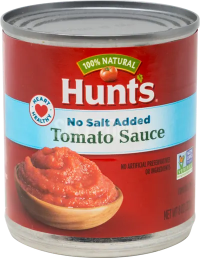 Natural Tomato Sauce