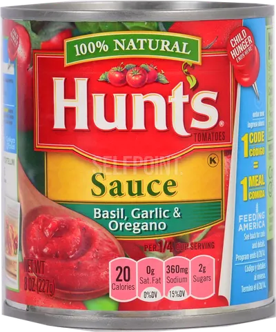 Hunts Tomato S