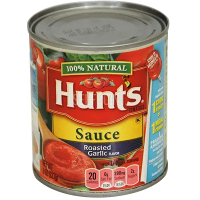 Tomato Sauce Roasted Garlic