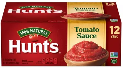 Natural Tomato Sauce